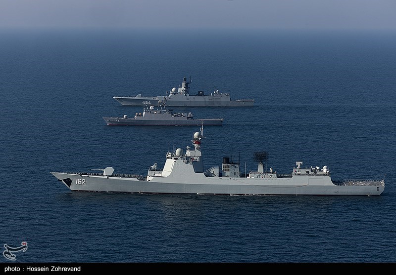 رزمایش مرکب دریایی ایران،‌ چین و روسیه برگزار می‌شود