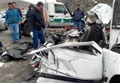 افزایش 50 درصدی میزان تصادفات منجر به جرح در اصفهان