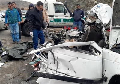 ثبت 269 فقره تصادف در جاده‌های استان بوشهر/ 14 نفر فوت کردند