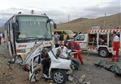 چرا تصادفات جاده‌ای در زنجان 100 درصد افزایش یافت؟