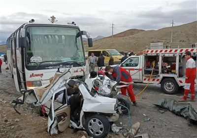  چرا تصادفات جاده‌ای در زنجان ۱۰۰ درصد افزایش یافت؟ 