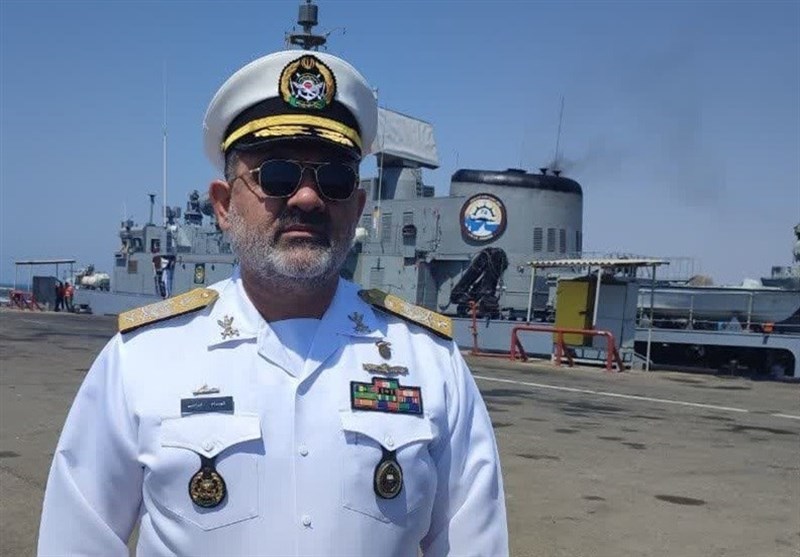 Iranian Commander Highlights Importance of Joint Naval Drill in Countering Maritime Terrorism
