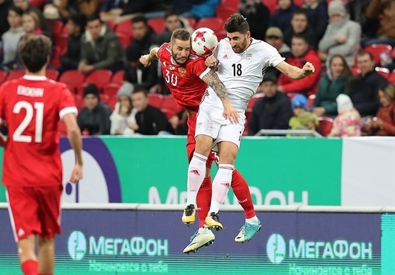 Iran 32-Man Squad Named for Russia, Kenya Friendlies