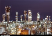 تولید گاز در فاز 11 پارس جنوبی از تیر ماه/ بهره‌برداری از میدان گازی کیش و پارس شمالی + فیلم