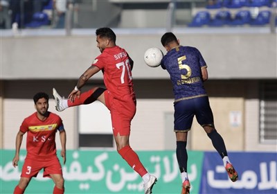  لیگ برتر فوتبال| تقابل گل‌گهر با فولاد بحران‌زده! 