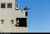 عملیات آزادسازی کشتی ربوده شده در رزمایش دریایی 2023