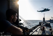 عملیات آزادسازی کشتی ربوده شده در رزمایش دریایی 2023