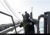 عملیات آزادسازی کشتی ربوده شده در رزمایش دریایی 2023