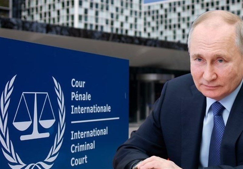 Kremlin Dismisses ICC Arrest Warrant against Putin