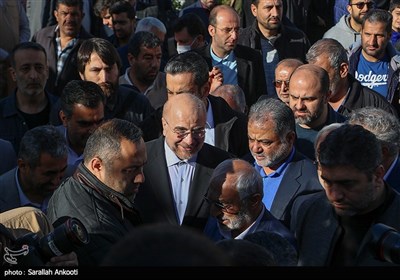 سفر رئیس مجلس شورای اسلامی به کرمان