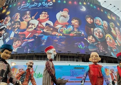  کاروان‌های سیار "استقبال از بهار" در خیابان‌های تهران اجرای برنامه دارند 