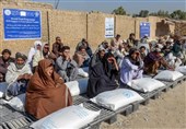 آژانس غذای سازمان ملل کمک‌ها در افغانستان را به نصف کاهش داد