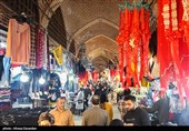 Iranians Getting Prepared for Nowruz Holidays