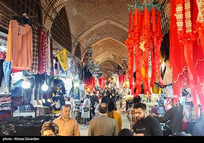 Iranians Getting Prepared for Nowruz Holidays