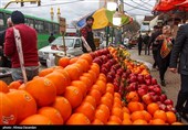 Iranians Getting Prepared for Nowruz Holidays