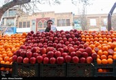 Iranians Getting Prepared for Nowruz Holidays