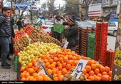 Iranians Getting Prepared for Nowruz Holidays