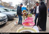 Iranians Getting Prepared for Nowruz Holidays