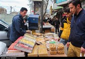 Iranians Getting Prepared for Nowruz Holidays