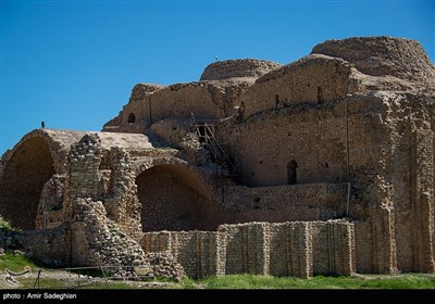 کاخ اردشیر بابکان - فارس