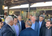 استاندار تهران: قیمت میوه منصفانه است/ ورود 20000 تن میوه به میدان مرکزی