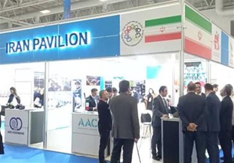 Iran Takes Part in 30th Expomed Eurasia 2023 in Turkey