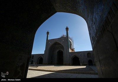 مسجد امام اصفهان