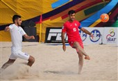 Iran Crashes Uzbekistan at 2023 AFC Beach Soccer Asian Cup