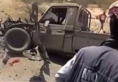 درگیری نیروهای انصارالله یمن با مزدوران امارات در مأرب/ کشته شدن فرمانده العمالقه