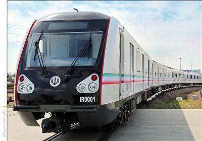  مجوز "تولید قطار ملی" برای متروی تهران صادر شد 