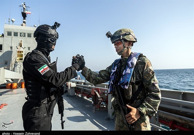 Iran-China-Russia Naval Drill to Include More States in 2024