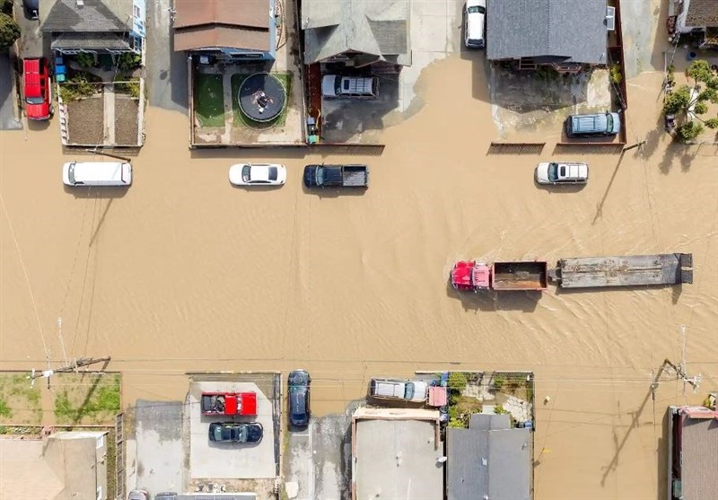 California Braces for 12th Atmospheric River As Damage from Severe Weather Tops $1B