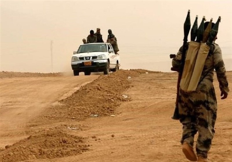 داعش مسئولیت حمله به ارتش سوریه در دیرالزور را بر عهده گرفت