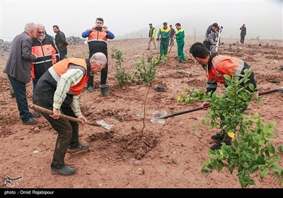 بازگشت سراوان گیلان به طبیعت