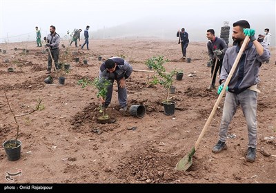 بازگشت سراوان گیلان به طبیعت