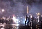 انتقاد شورای اروپایی از خشونت بیش از حد پلیس فرانسه علیه معترضان