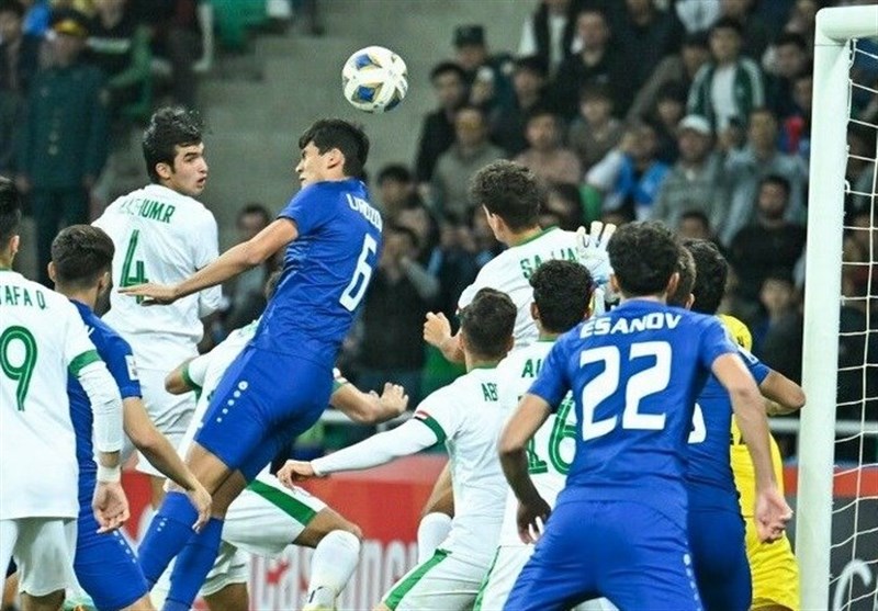 جام ملت‌های آسیا زیر 20 سال| ازبکستان با شکست عراق قهرمان شد