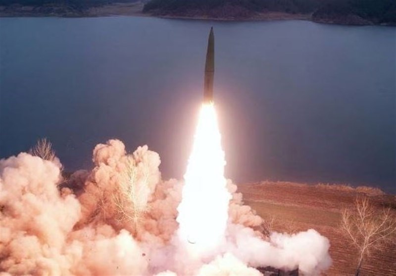 پیونگ یانگ یک موشک بالستیک دیگر پرتاب کرد