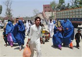 توقف کمک نهادهای امدادرسان به پناهجویان افغان بازگشته از پاکستان