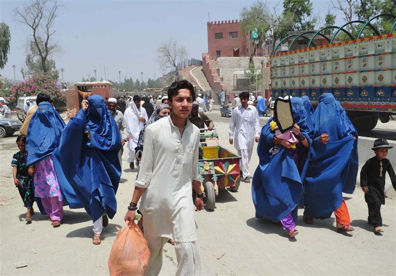 توقف کمک نهادهای امدادرسان به پناهجویان افغان بازگشته از پاکستان