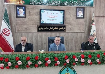 تصادفات جادهای در محورهای خراسان جنوبی کاهش یابد