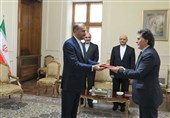 دیدار سفیر جدید ترکیه با امیرعبداللهیان