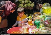 واپسین ساعات سال 1401