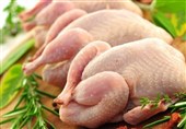 مشکلی در تامین گوشت مرغ استان همدان وجود ندارد