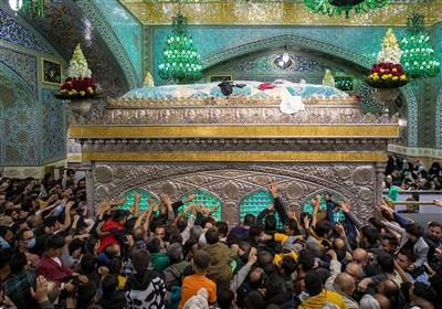 آمار زائران نوروزی مشهد به بیش از 9 میلیون نفر رسید