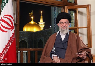پیام رهبرمعظم انقلاب به مناسبت آغاز سال 1402 هجری شمسی- عکس  ...