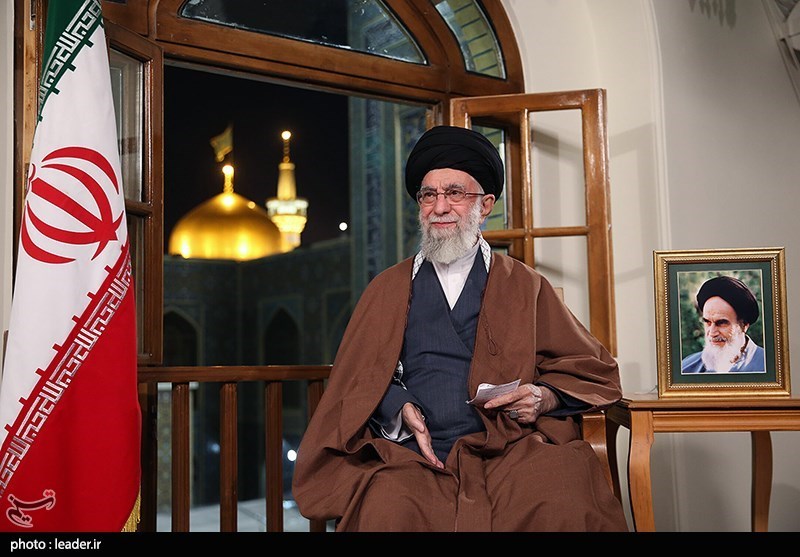 پیام رهبرمعظم انقلاب به مناسبت آغاز سال 1402 هجری شمسی- عکس  ...