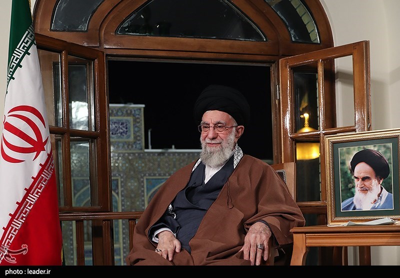 پیام رهبرمعظم انقلاب به مناسبت آغاز سال 1402 هجری شمسی- عکس  ...