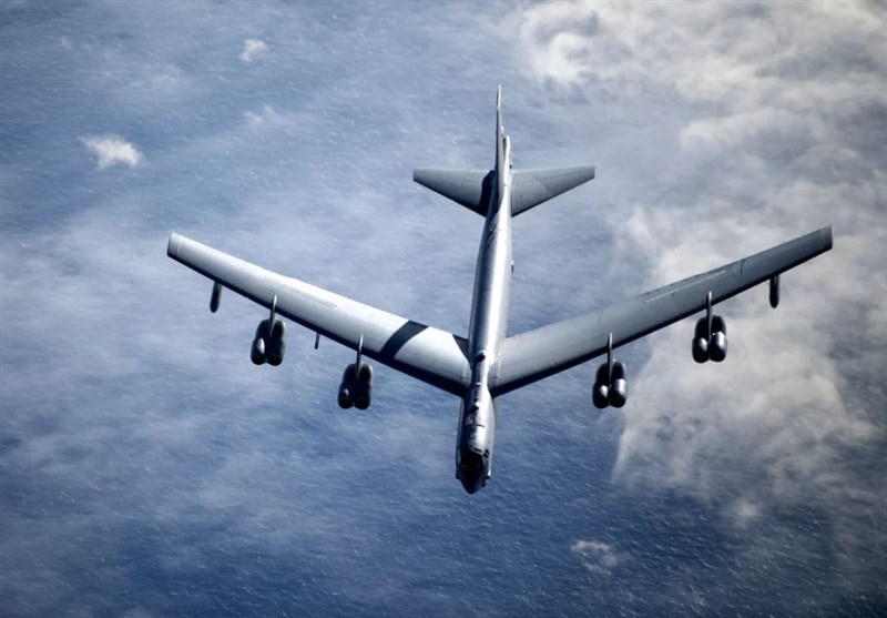 Russian Fighter Jet Intercepts US B-52 Bombers over Baltic Sea