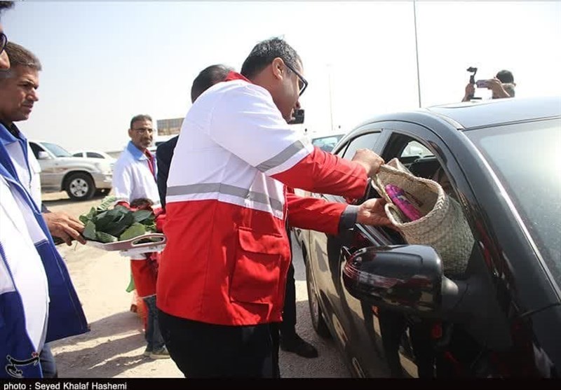 افزایش 28 درصدی مسافران ورودی به استان بوشهر +تصویر